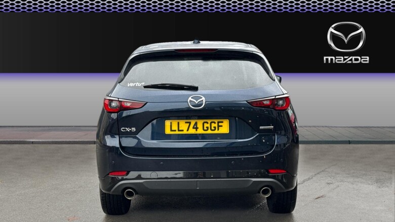 Mazda CX-5 2.0 e-Skyactiv G MHEV Homura 5dr Auto Petrol Estate